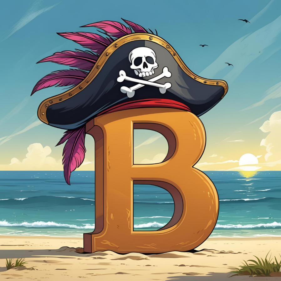 BlackPearl Logo